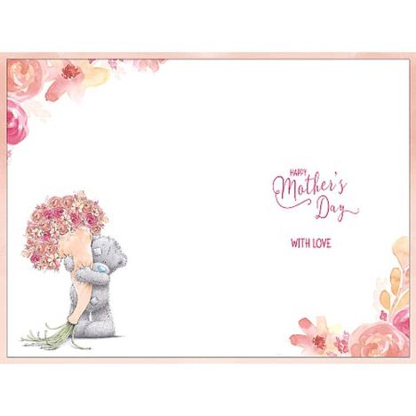 Best Mum In The World Me to You Bear Mother's Day Card Extra Image 1